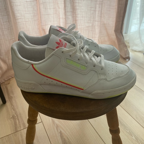 Adidas kids continental 80 - Picture 1 of 5
